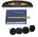 Waterproof LED Car Parking Sensor P-001